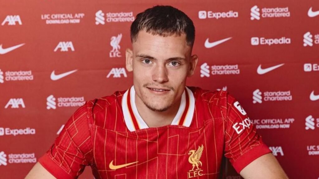 Liverpool Key Signings Premier League 2025
